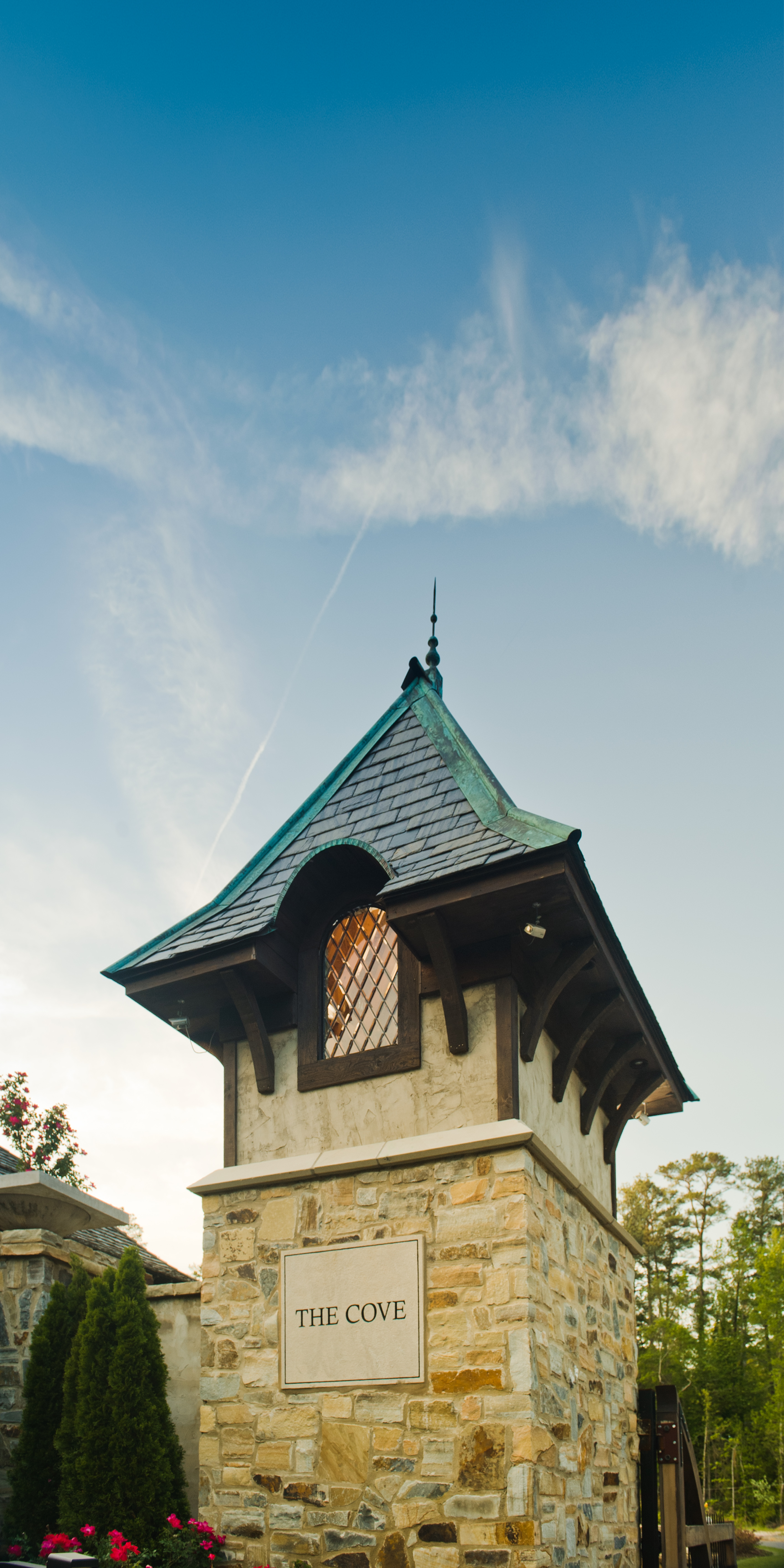 The Cove at Overton Architizer