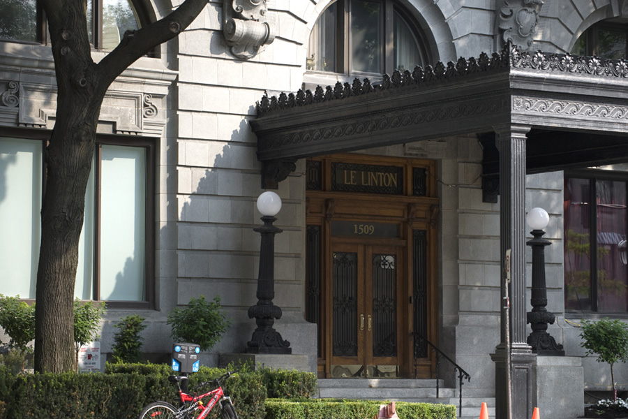 Restauration Le Linton by COBALT architectes Architizer