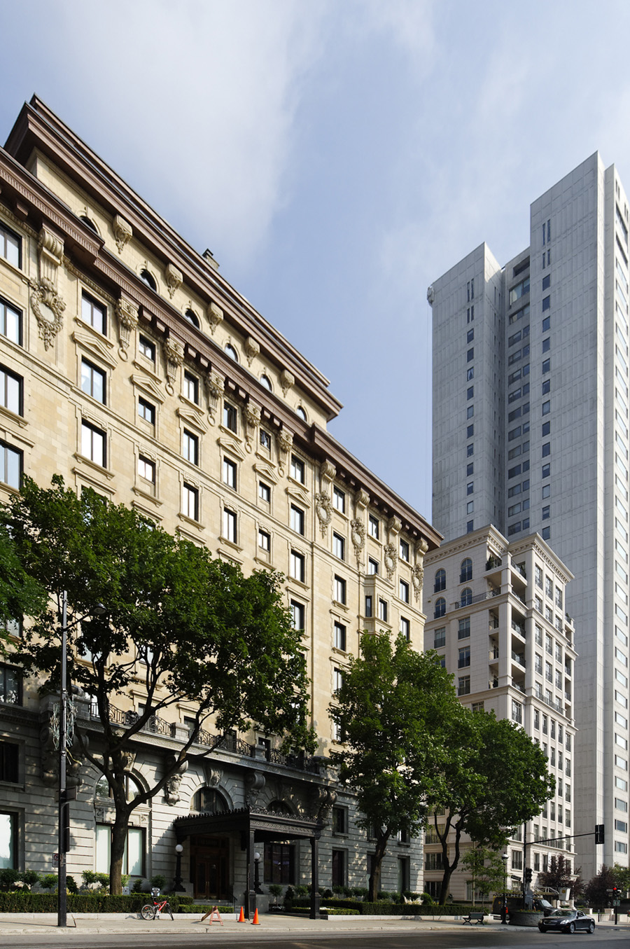 Restauration Le Linton by COBALT architectes Architizer