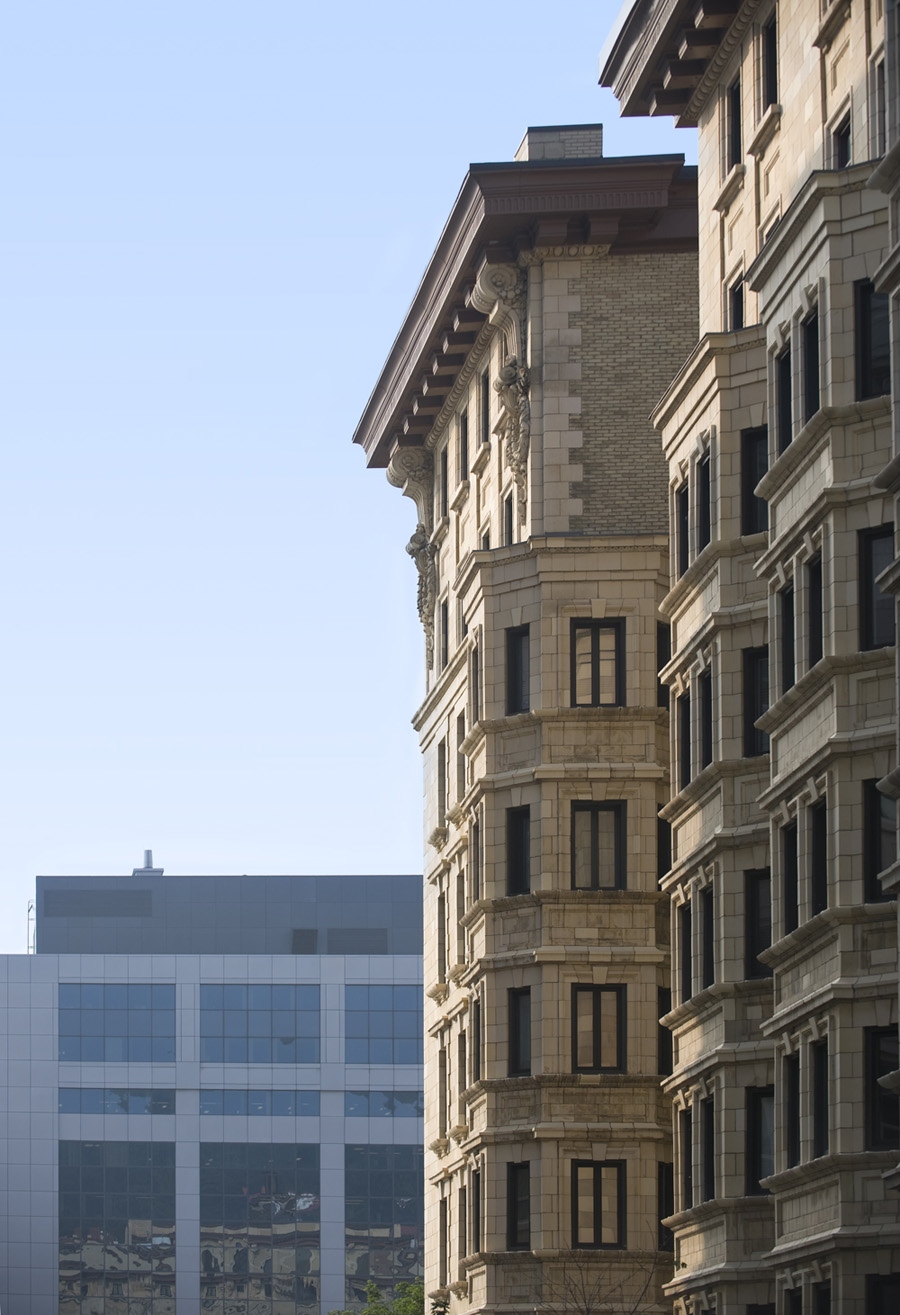 Restauration Le Linton by COBALT architectes Architizer