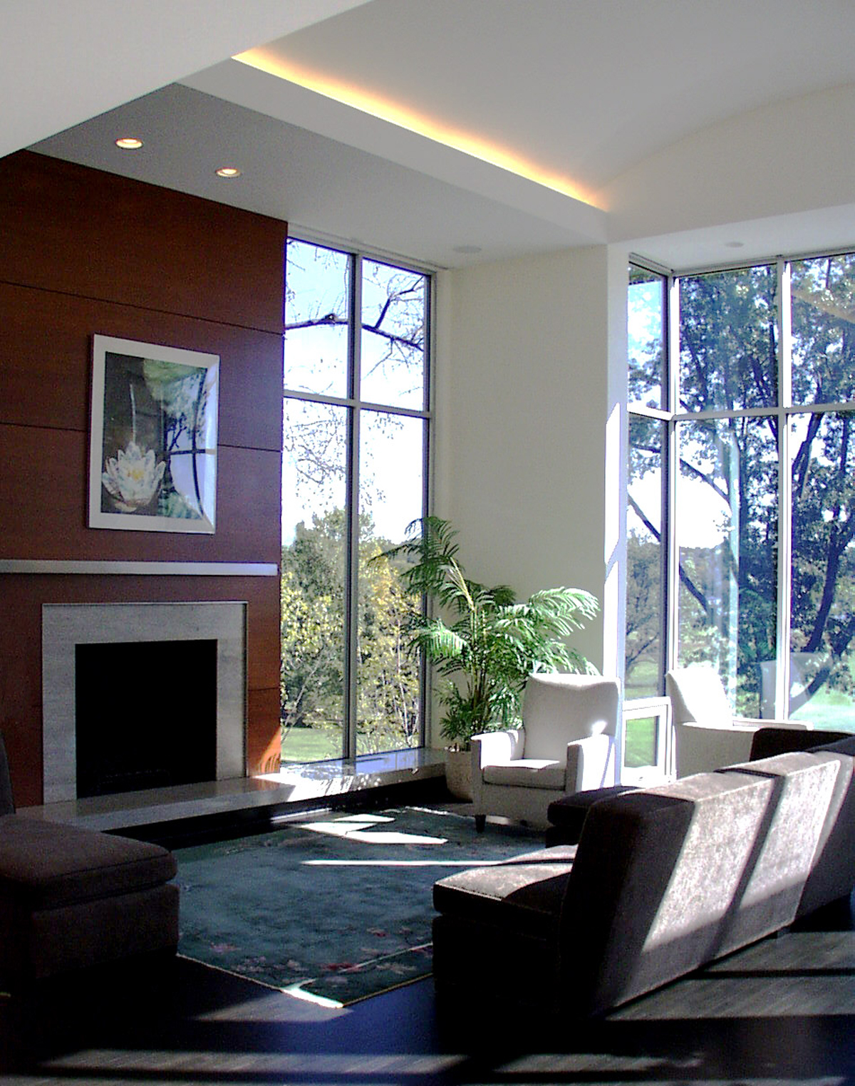 Riverview Residence - Architizer