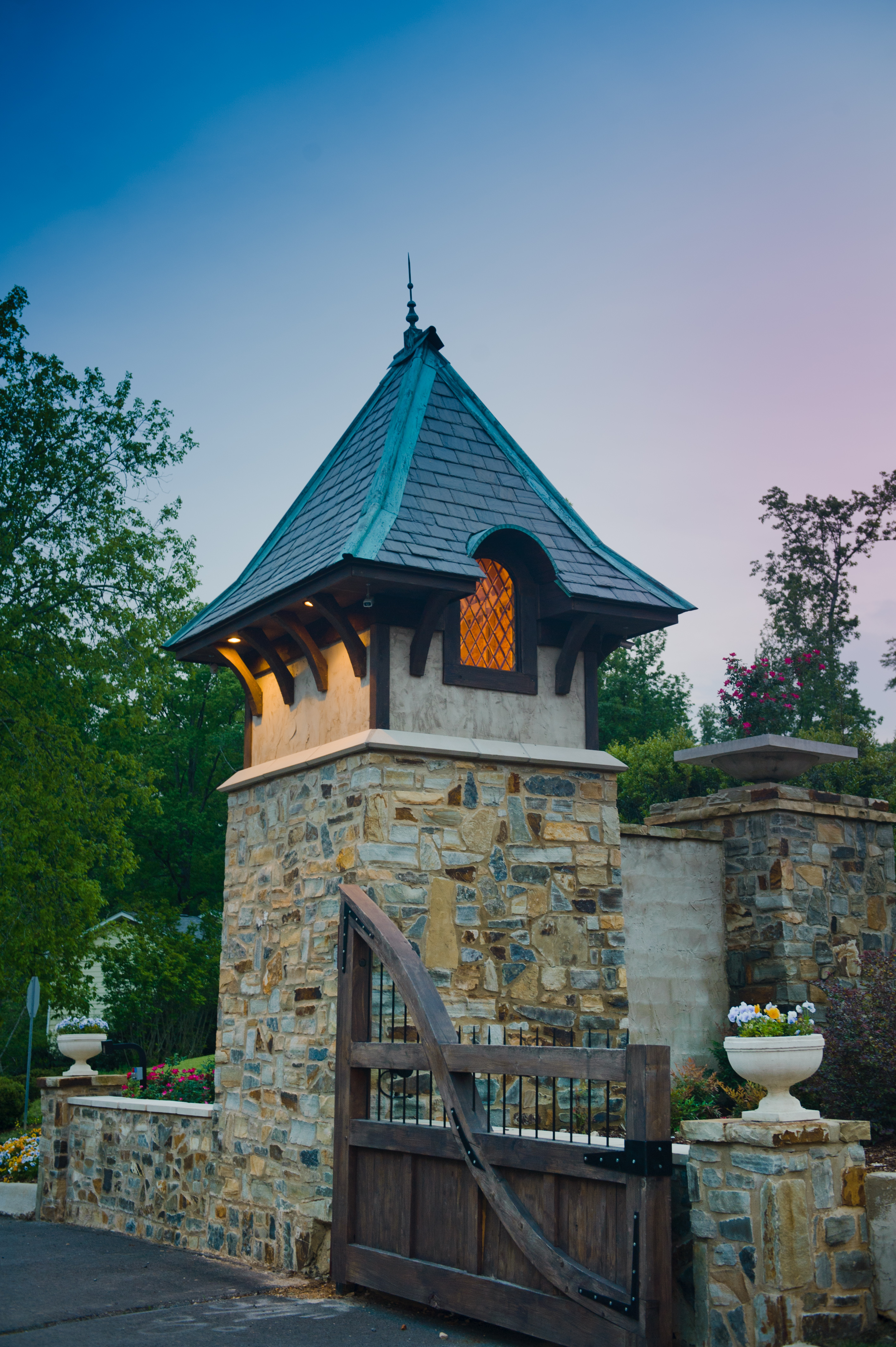 The Cove at Overton Architizer