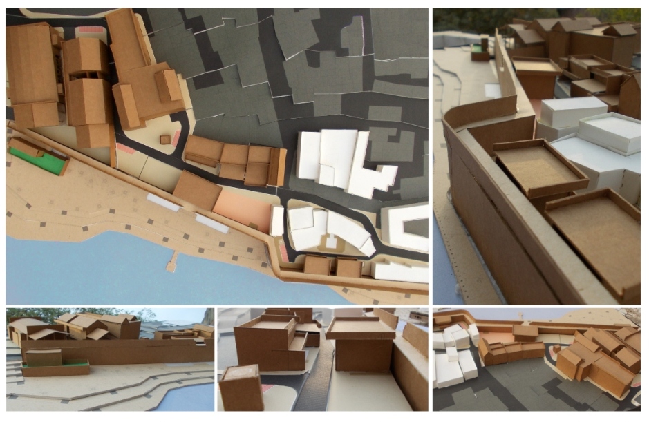 Redevelopment of Mutton Market Area & River Edge Architizer