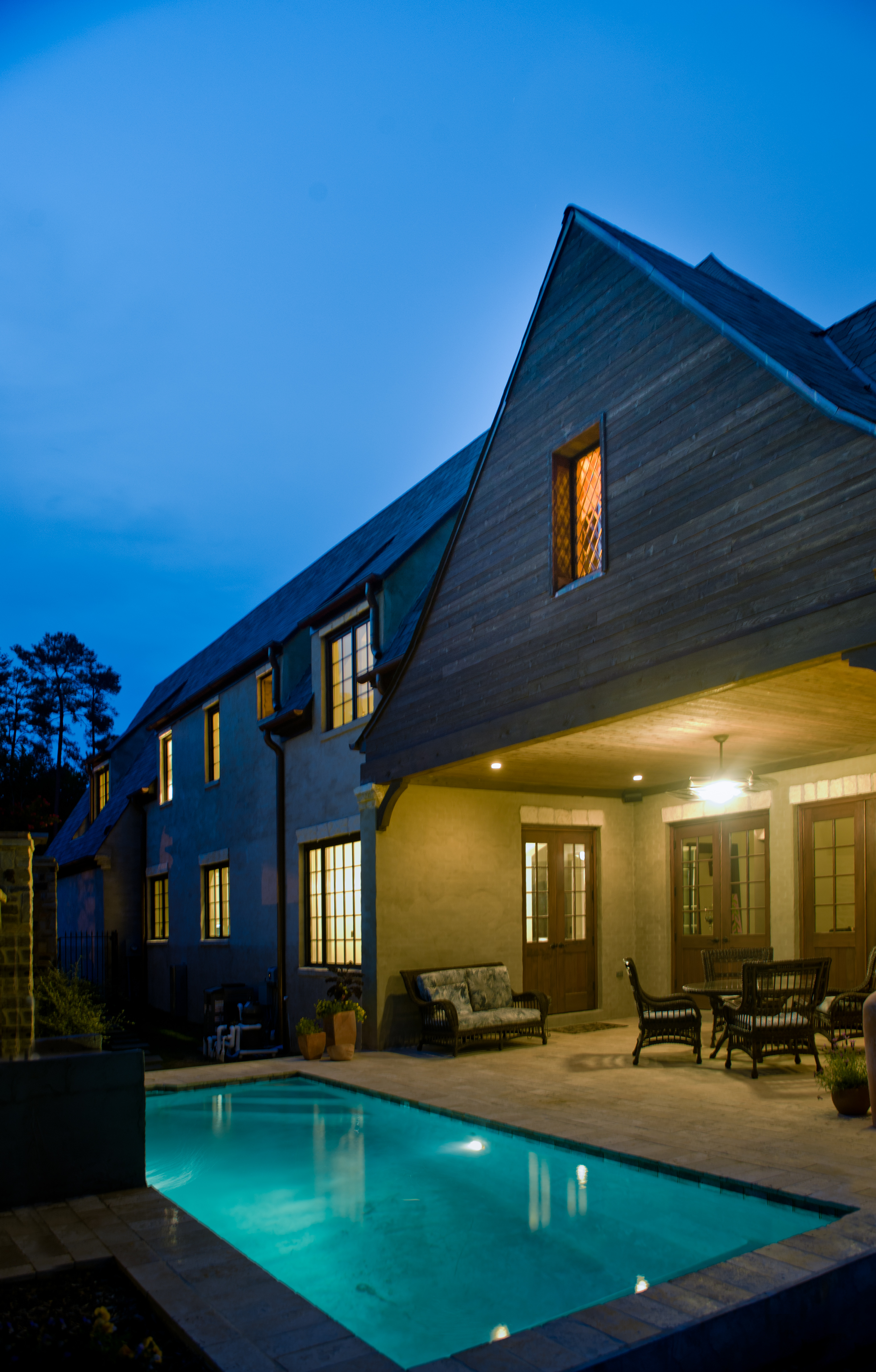 The Cove at Overton Architizer