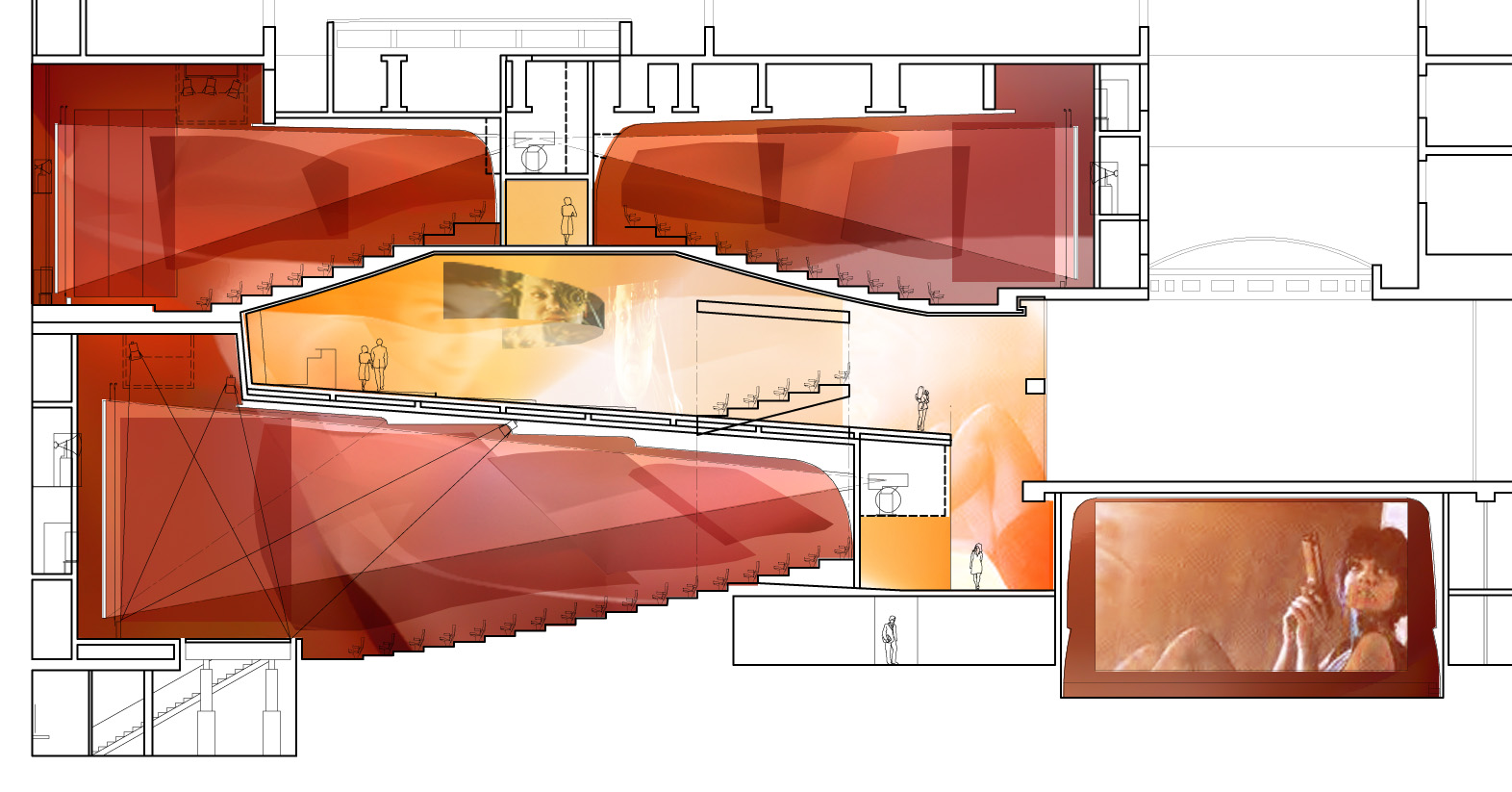 Pathe Cinemas - Architizer
