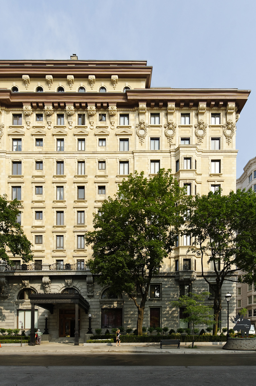 Restauration Le Linton by COBALT architectes Architizer