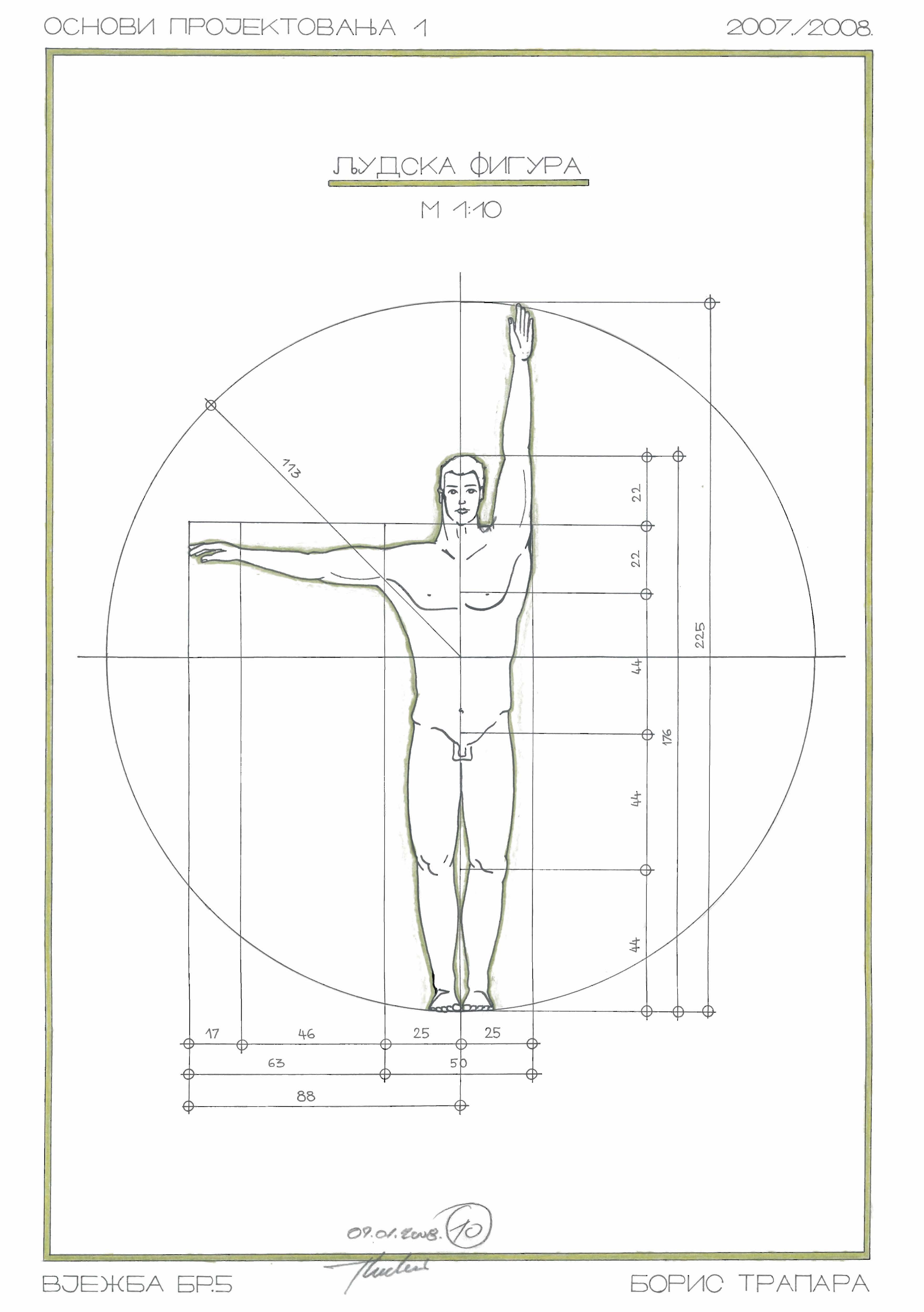 Graphical representation Architizer