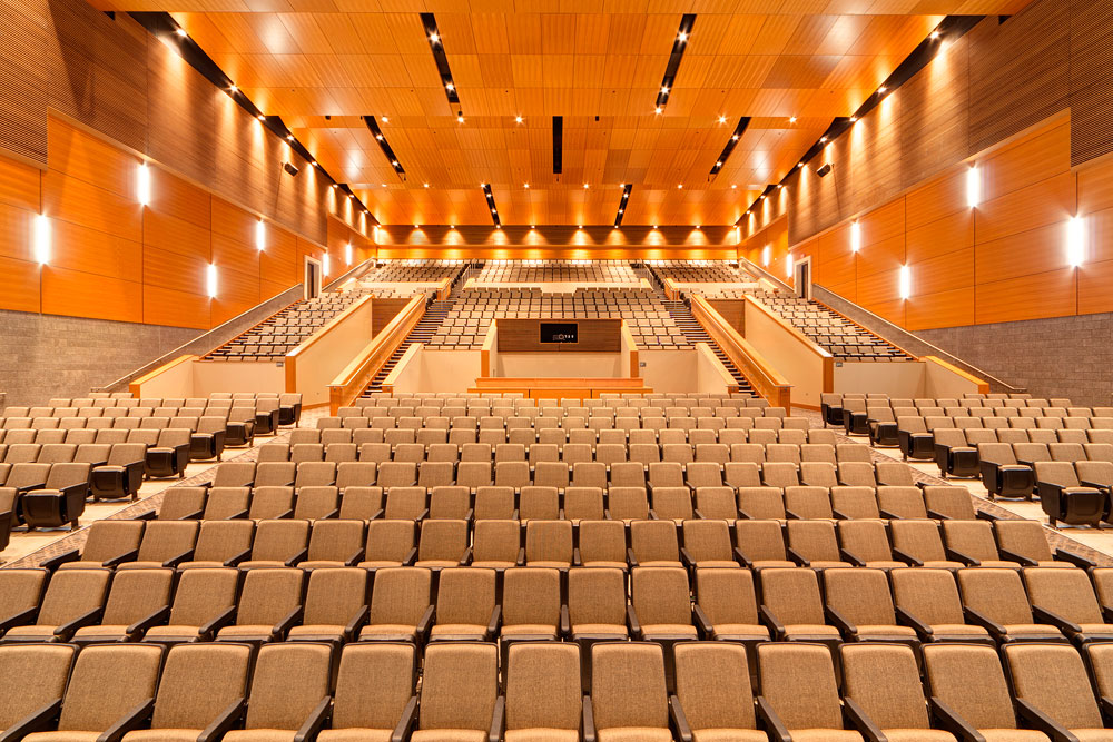 Chisholm Trail High School by VLK Architects - Architizer