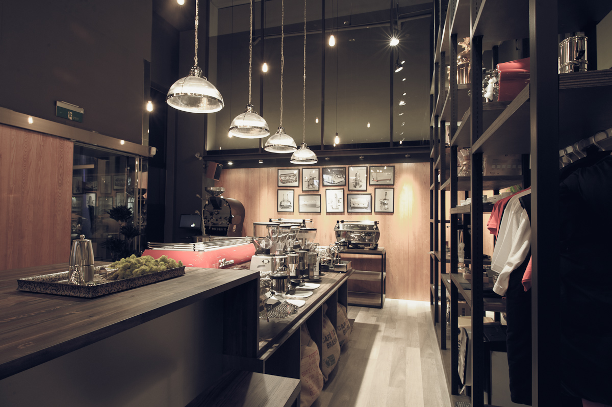 La Marzocco Flagship Store, Taipei Architizer