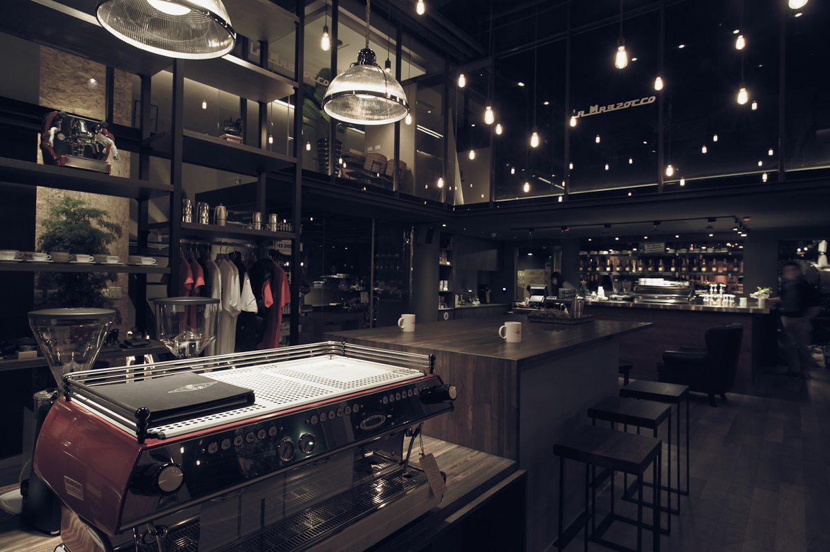 La Marzocco Flagship Store, Taipei Architizer