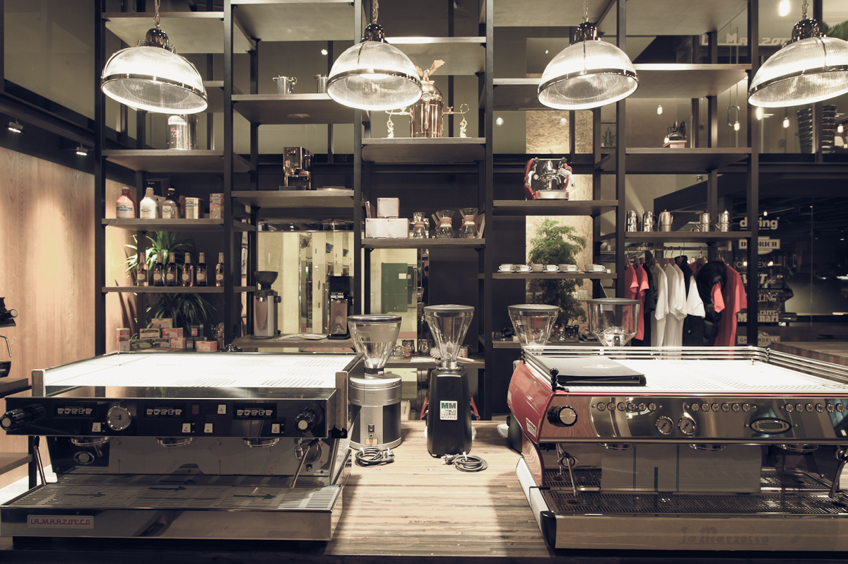 La Marzocco Flagship Store, Taipei Architizer