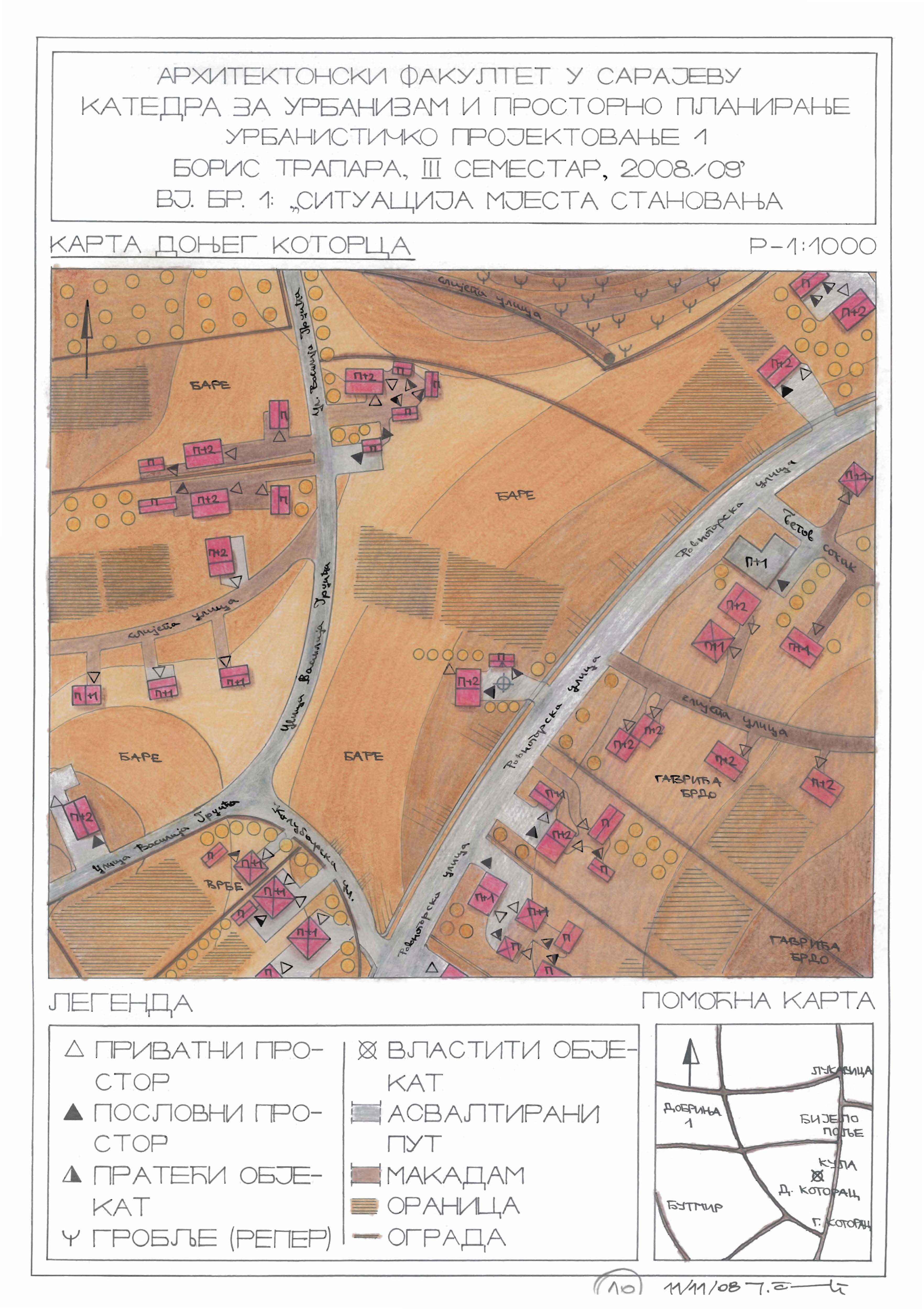 Graphical representation Architizer
