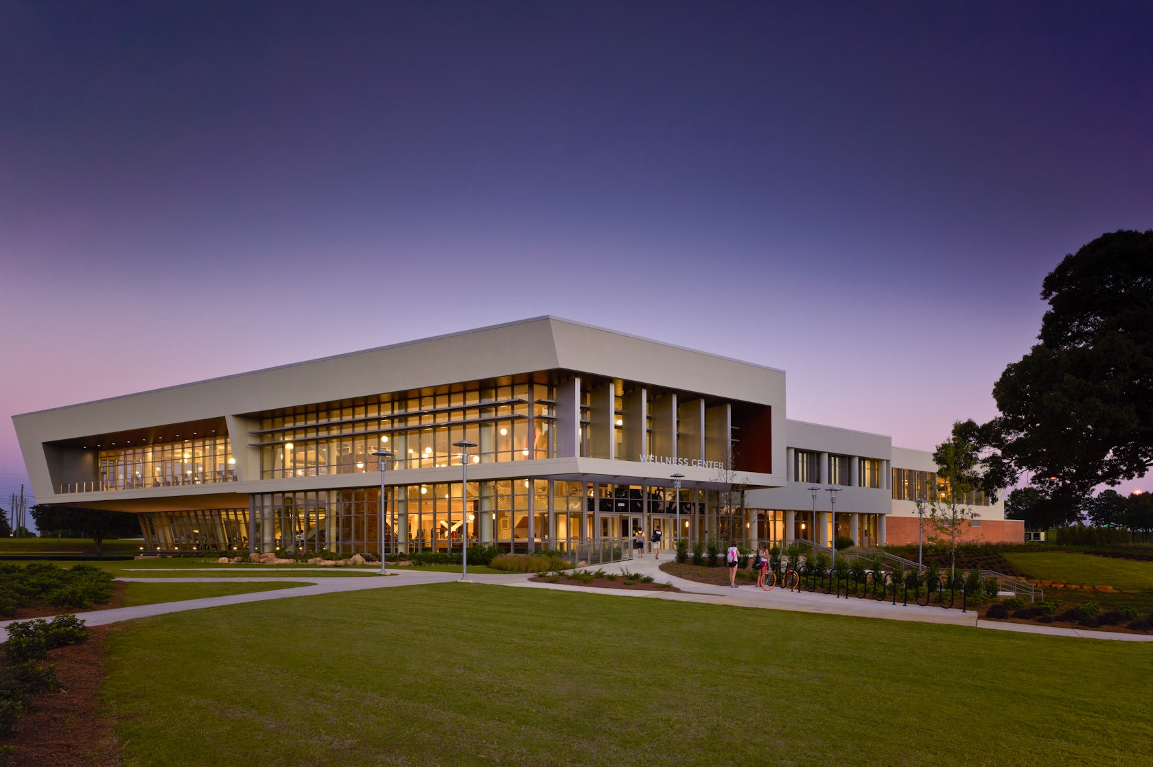 Wellness Center At Auburn University Montgomery Architizer wellness-center-at-auburn-university-montgomery-architizer