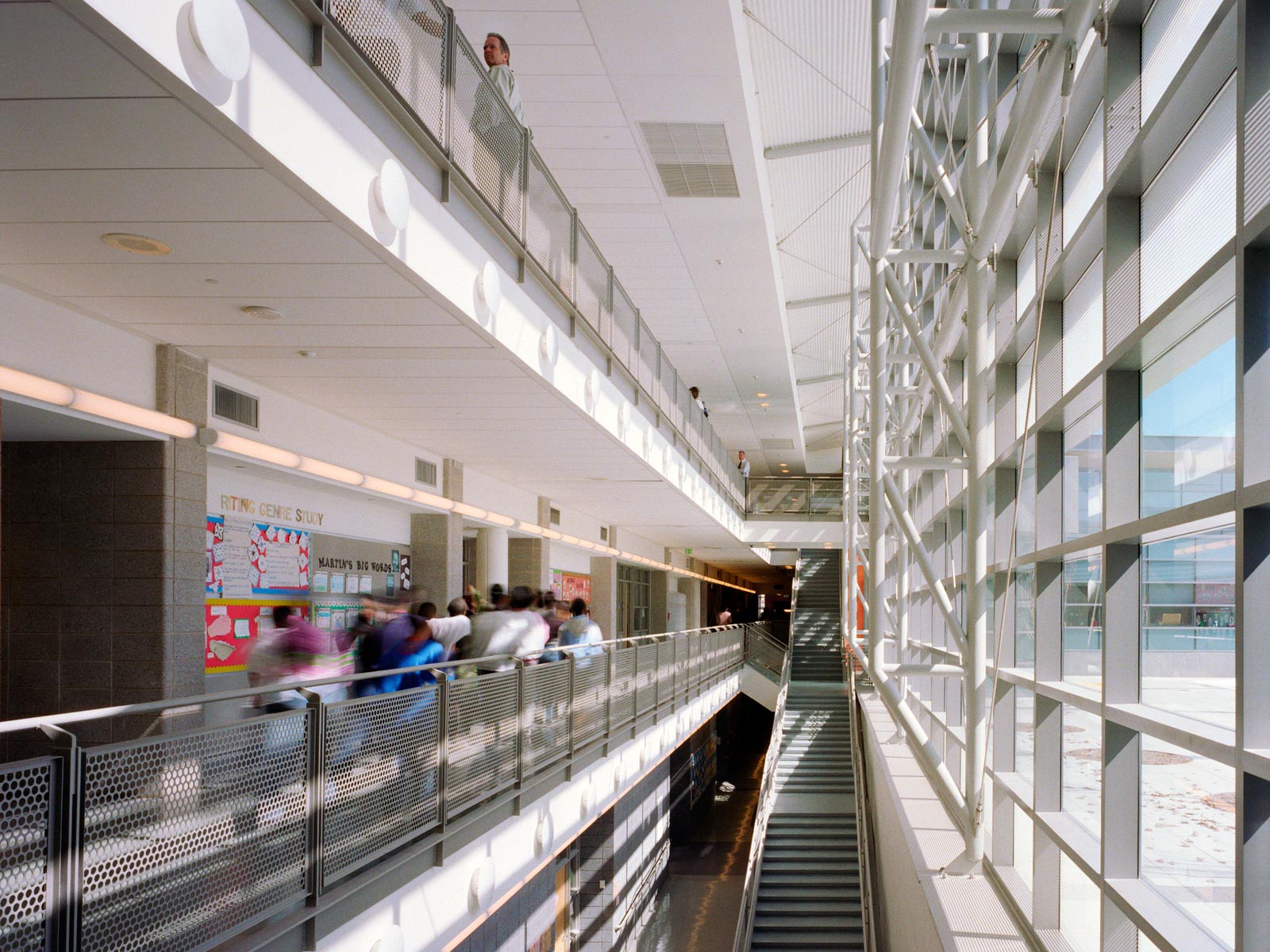 King/Robinson School by Davis Brody Bond LLP Architizer