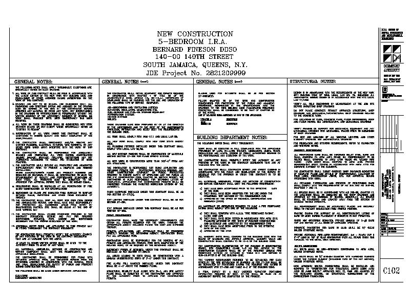 5 Bedroom I.R.A. Bernard Fineson DDSO, Queens, NY Architizer