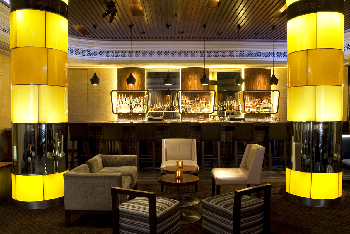 Clock Bar Architizer