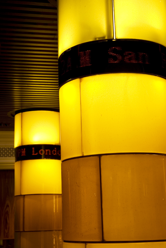 Clock Bar Architizer