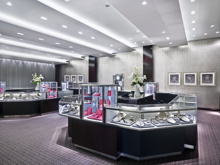 Tiffany and co discount in las vegas