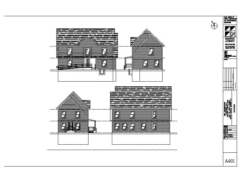 5 Bedroom I.R.A. Bernard Fineson DDSO, Queens, NY Architizer