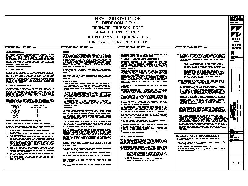5 Bedroom I.R.A. Bernard Fineson DDSO, Queens, NY Architizer