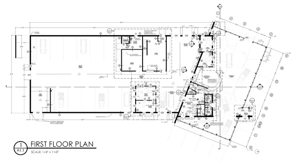 van horn hyundai dealership by areastudio Architizer