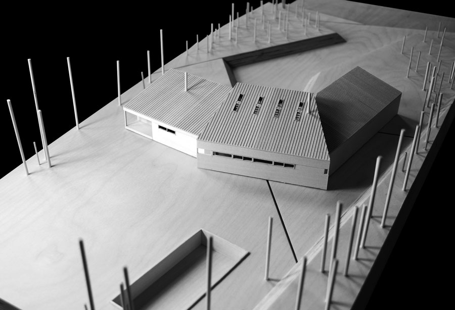 Shantih By Omar Gandhi Architects Architizer