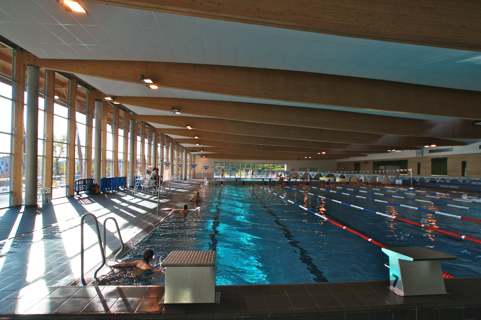 Centre Aquatique Des Hauts De Bayonne Piscine