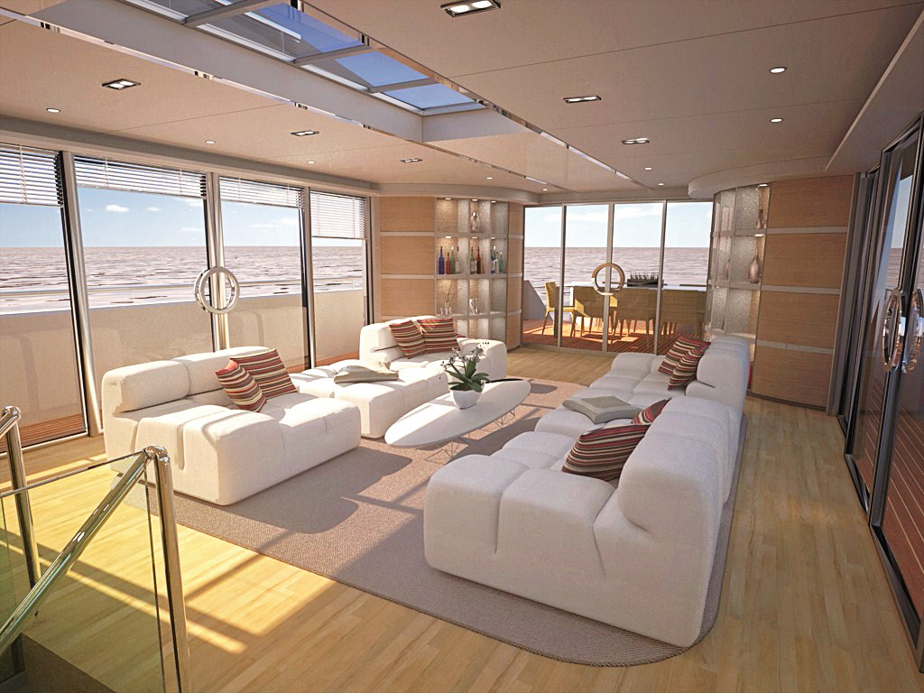 Aurelia ( YED - Yacht Eco Design) - Architizer