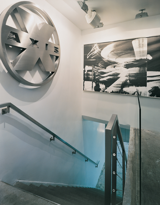 Idea 85122 Axis Theatre by Brian Messana Architect in New York, United