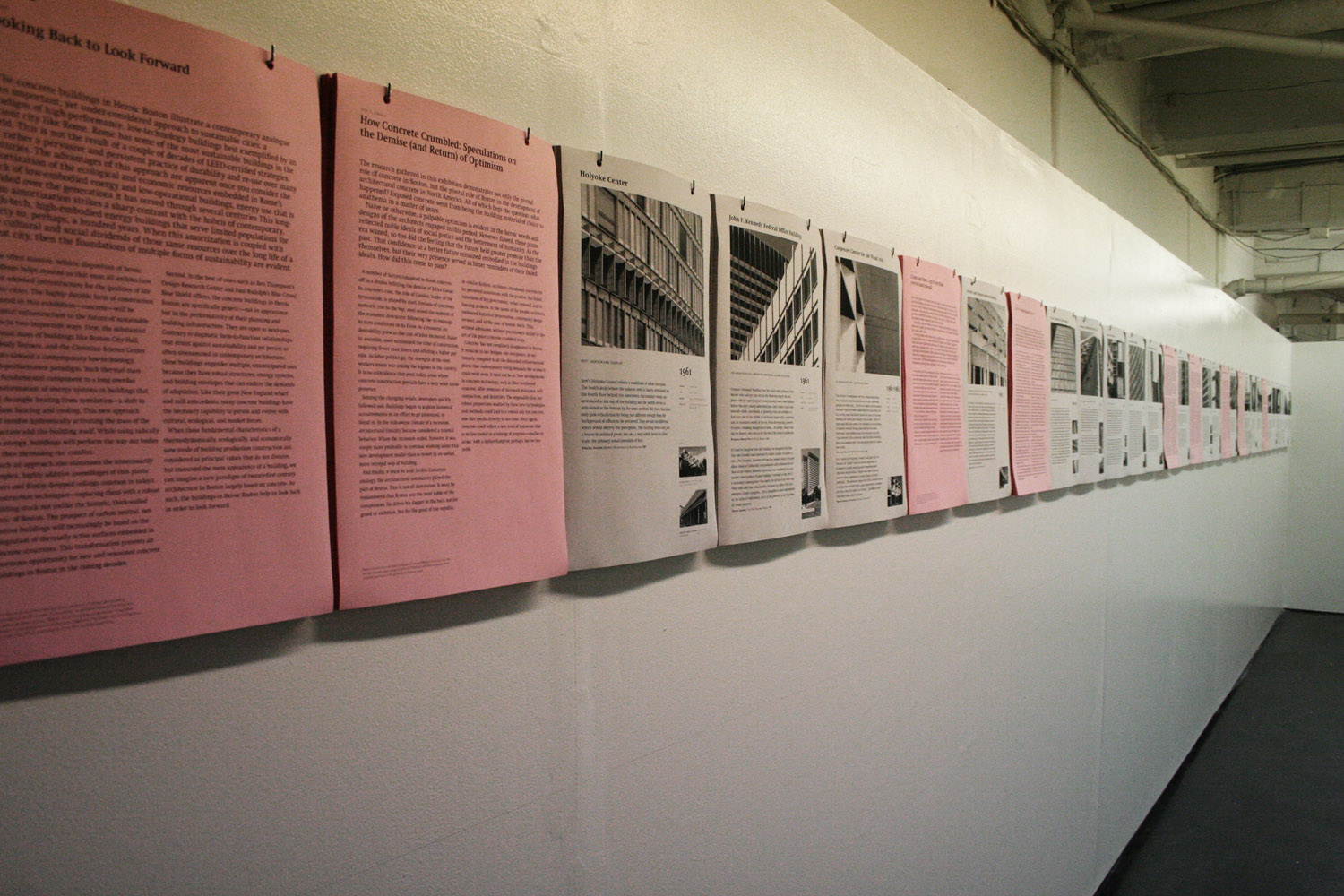 HEROIC Boston Concrete Architecture 19571976 Architizer