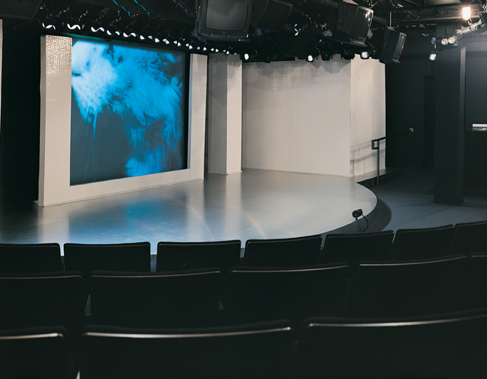 Axis Theatre by Brian Messana Architect, Messana O'Rorke Architizer