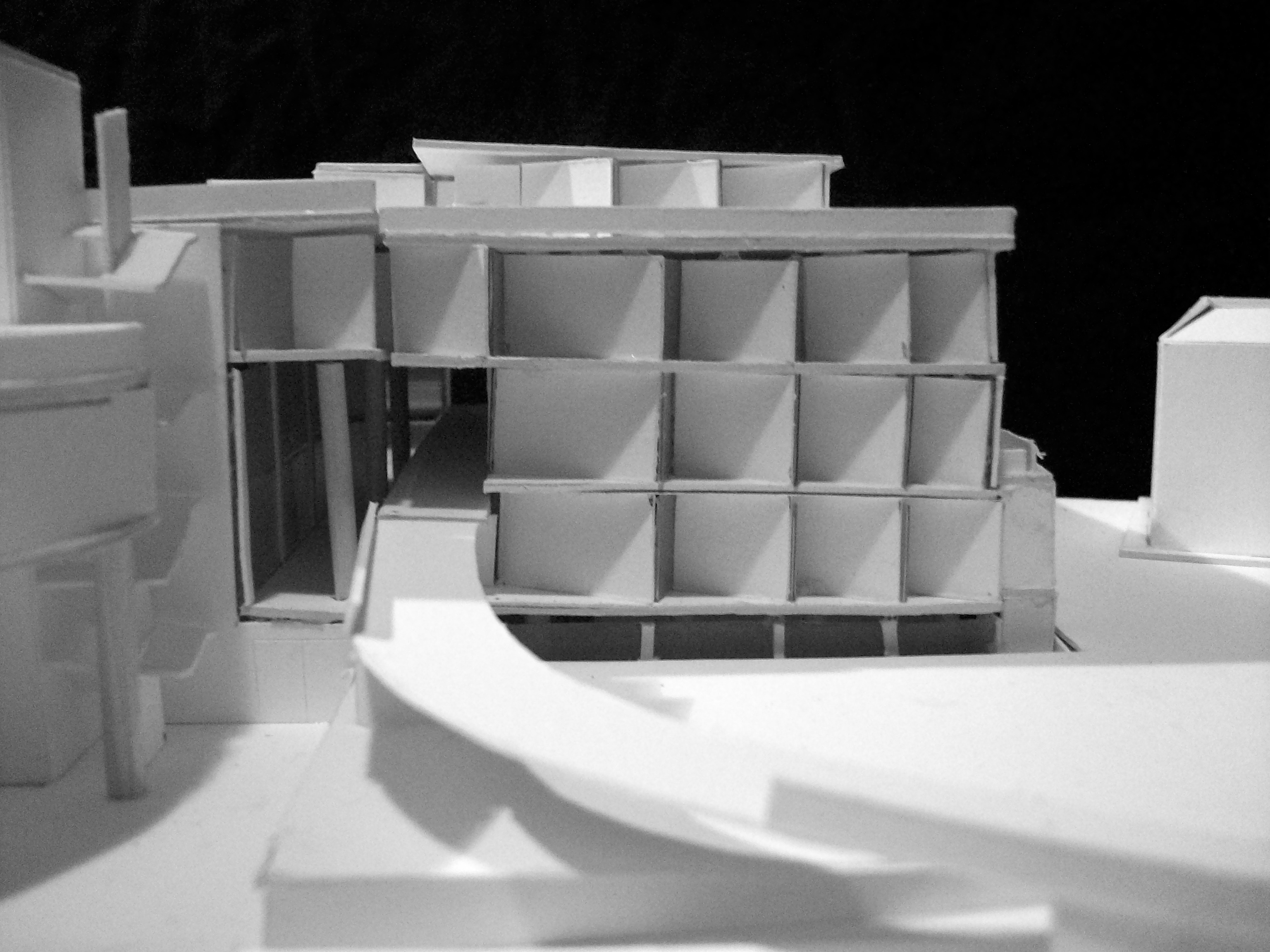 Case Study Carpenter Center Architizer