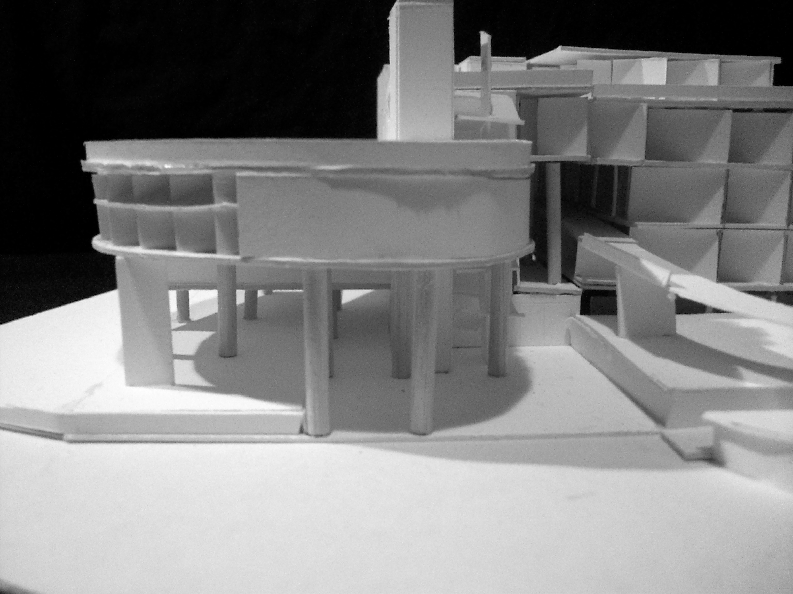 Case Study Carpenter Center Architizer