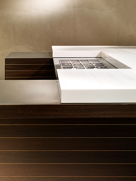 Check Out This Sexy Kitchen By Giorgio Armani For Dada ...