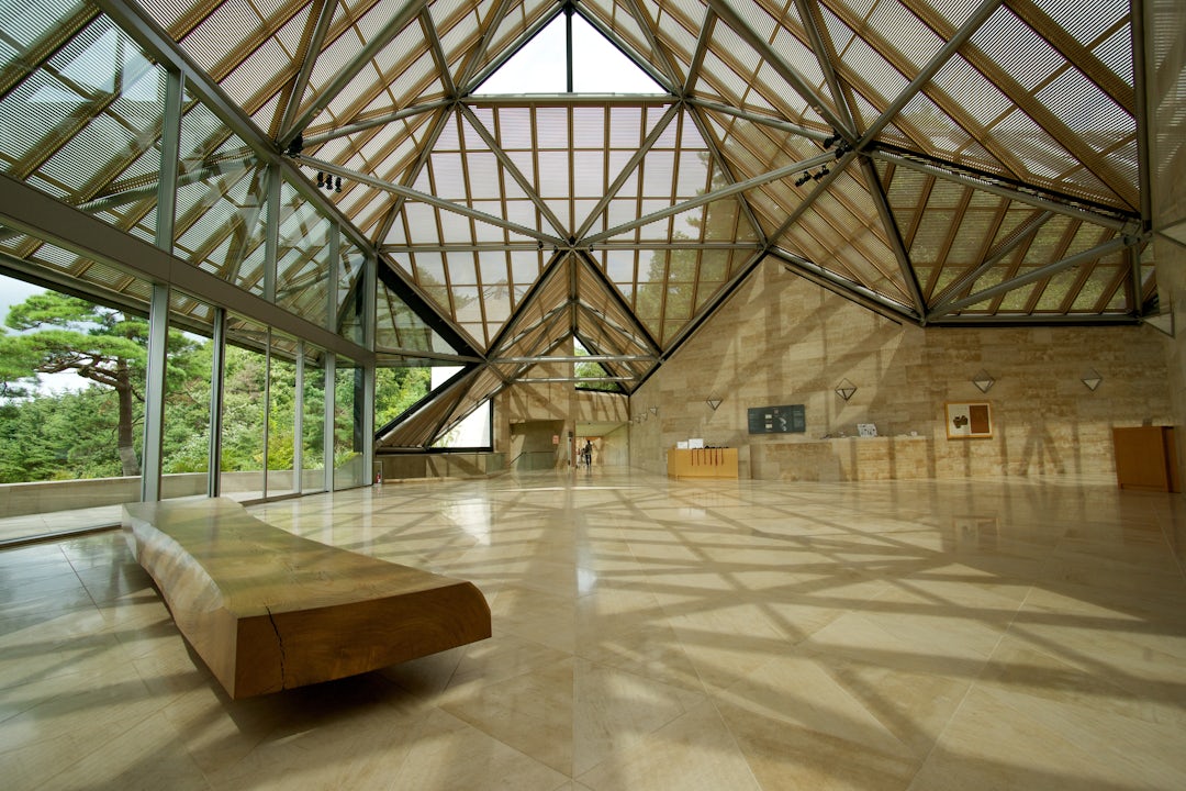 12 Iconic Buildings by Legendary Architect I.M. Pei Architizer Journal