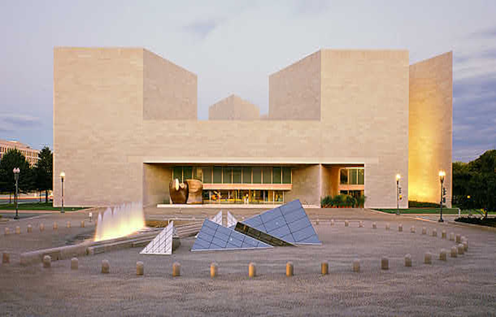 I.M. Pei- 15 Iconic Projects - Page 2 of 2 - RTF