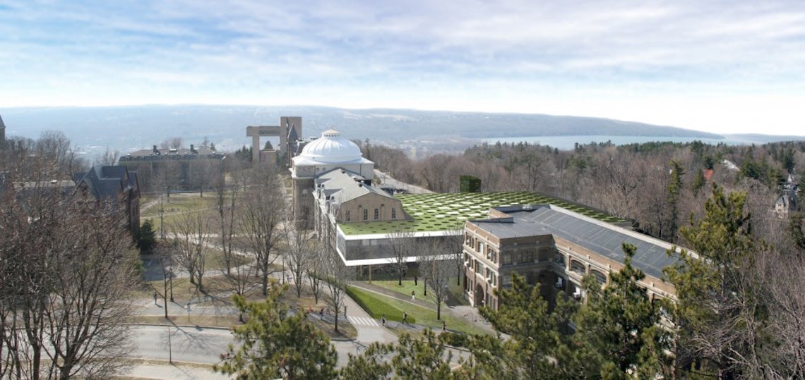 Here's Why You Should Study Architecture At Cornell - Architizer Journal