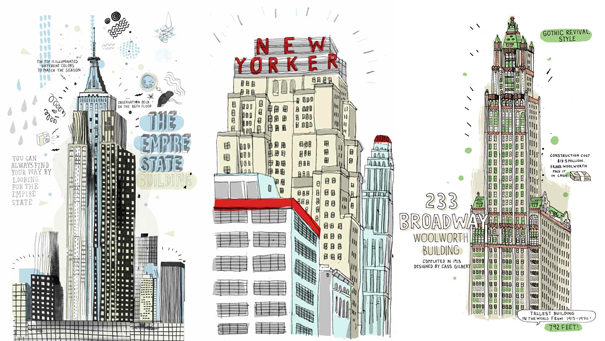 14,590 New York City Sketch Images, Stock Photos & Vectors | Shutterstock