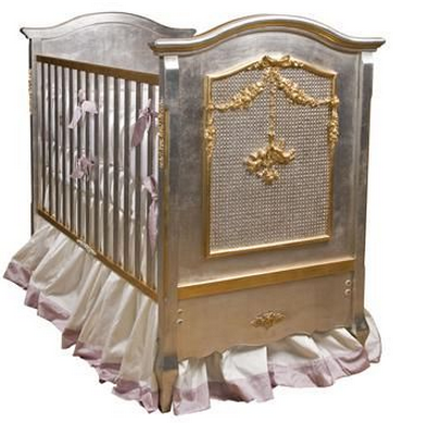 princess carriage cot
