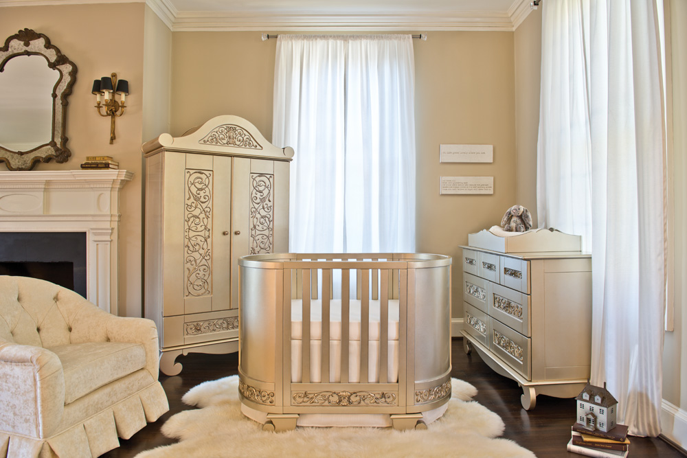 princess carriage baby crib