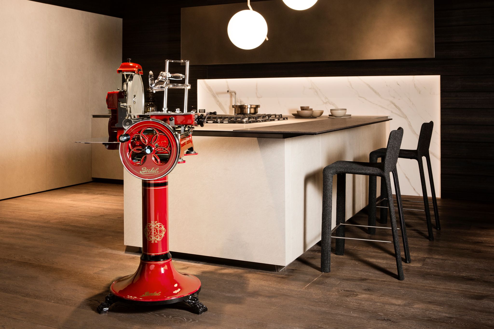 Berkel Flywheel/Volano Manual Slicer Tribute 