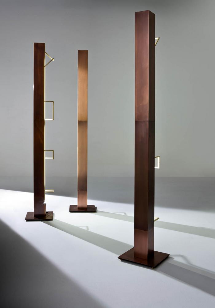 Shadow Structure MA 30 | Floor Lamp