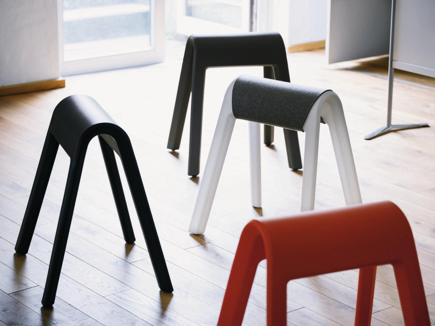  204 Pommel horse seat "Sitzbock"