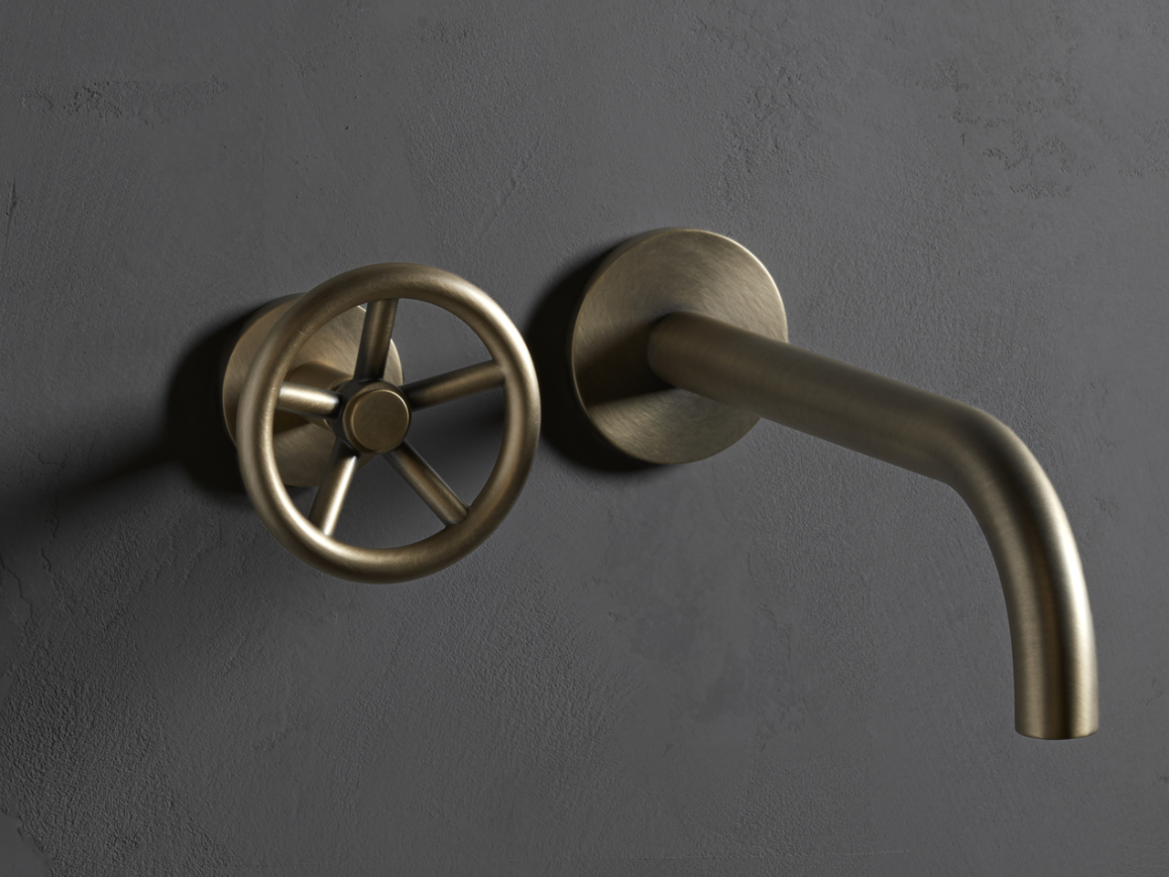 Brooklyn Faucet - Deck & Wall Mounted Faucets