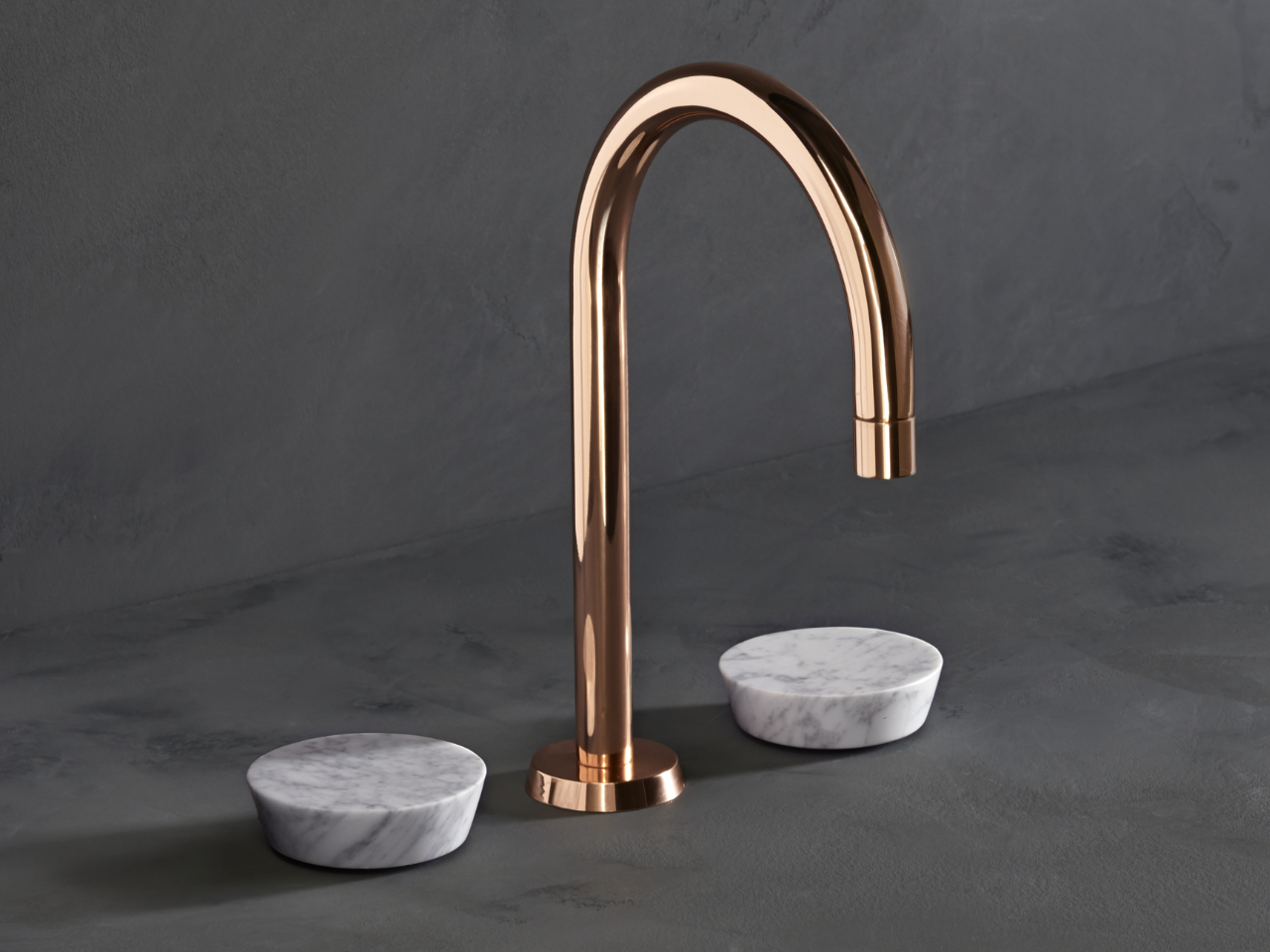 Zen Faucet - Deck & Wall Mounted Faucets