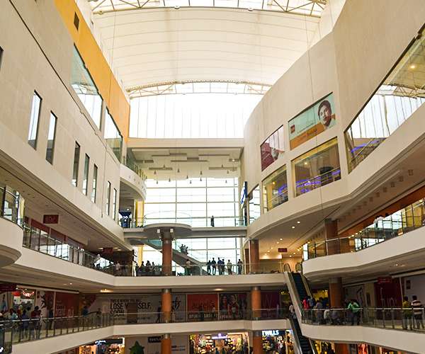 Tensile Structure | Skyshade Daylighting