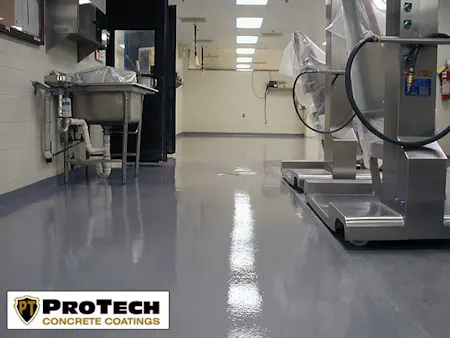 ProTech Concrete Coatings