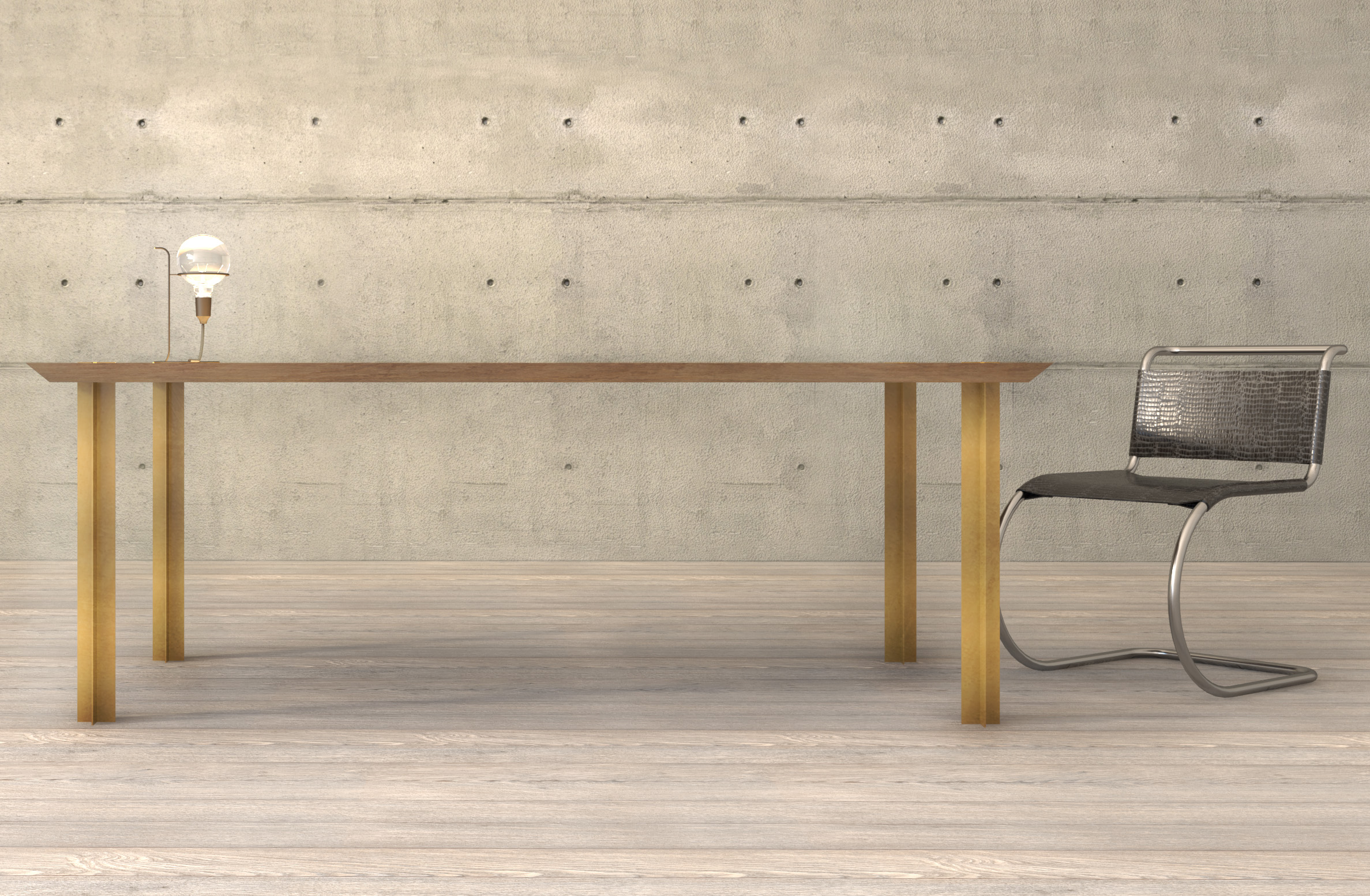 Architekt Table