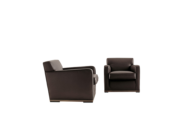 Imprimatur Armchair