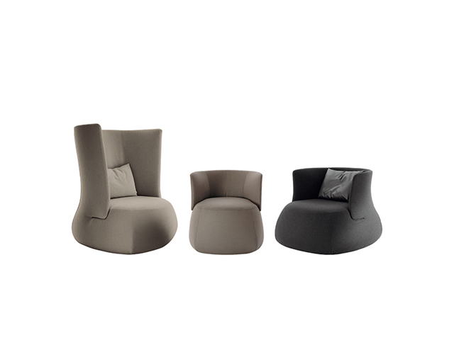 Fat-Sofa Armchair
